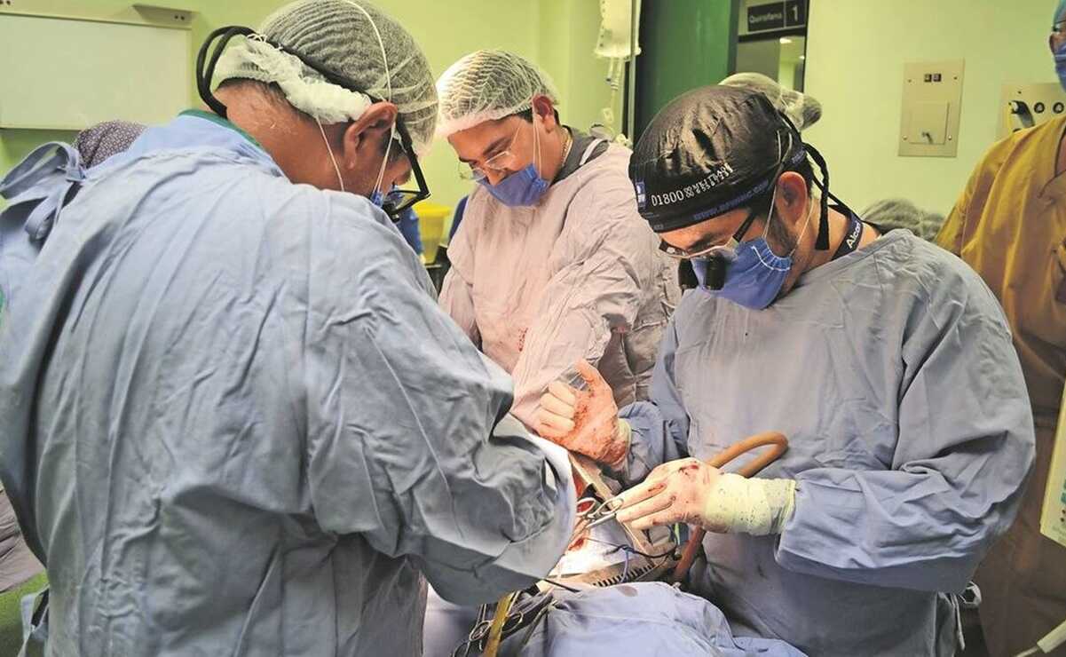 IMSS registra 707 donaciones de órganos y tejidos en lo que va de 2023