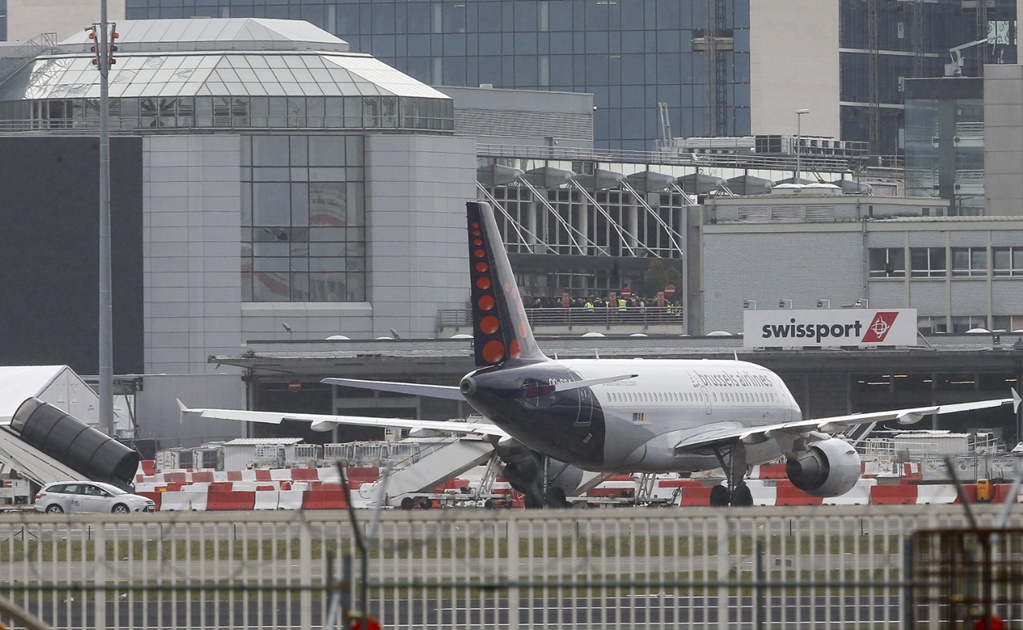 Policía de aeropuerto de Bruselas denuncia fallos de seguridad