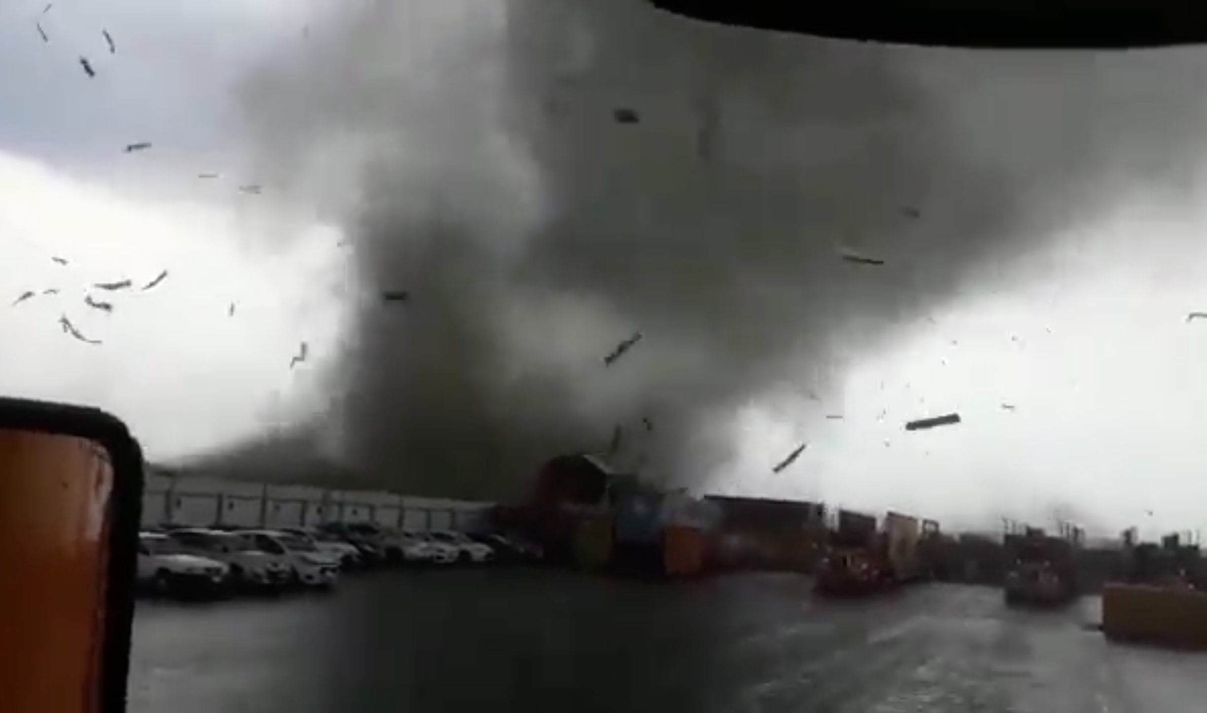 ¿Cómo se forma un tornado y qué hacer? Aquí algunas recomendaciones de Protección Civil