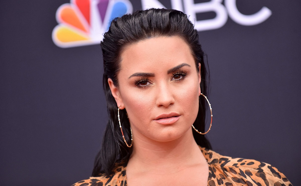 Demi Lovato revela que fue violada cuando era adolescente