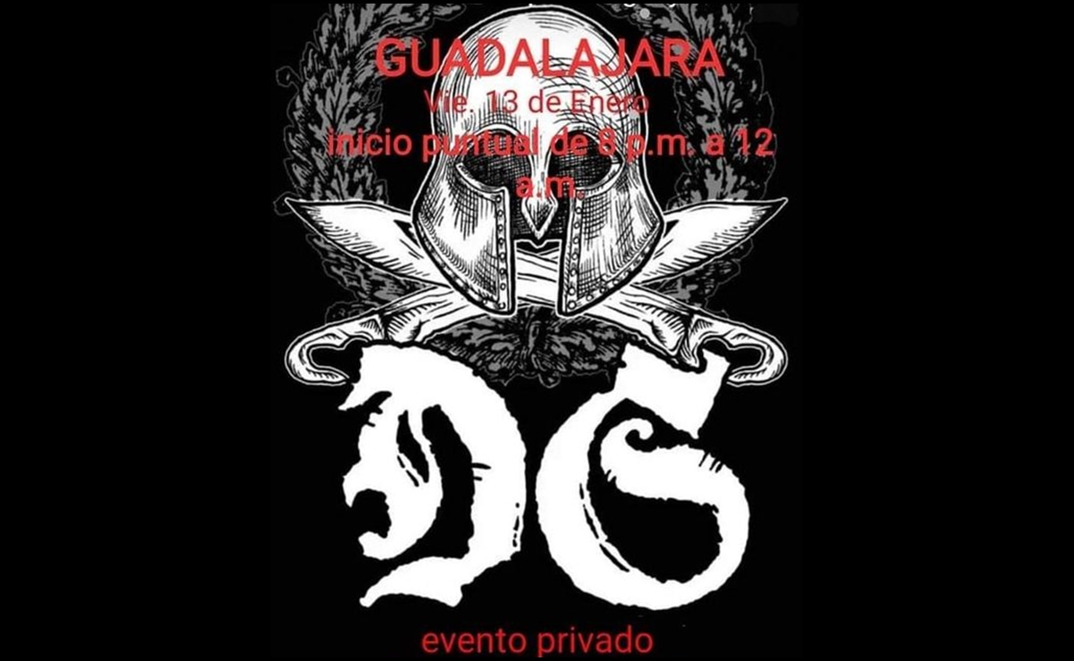 Exigen cancelar concierto de banda de death metal pronazi en Guadalajara