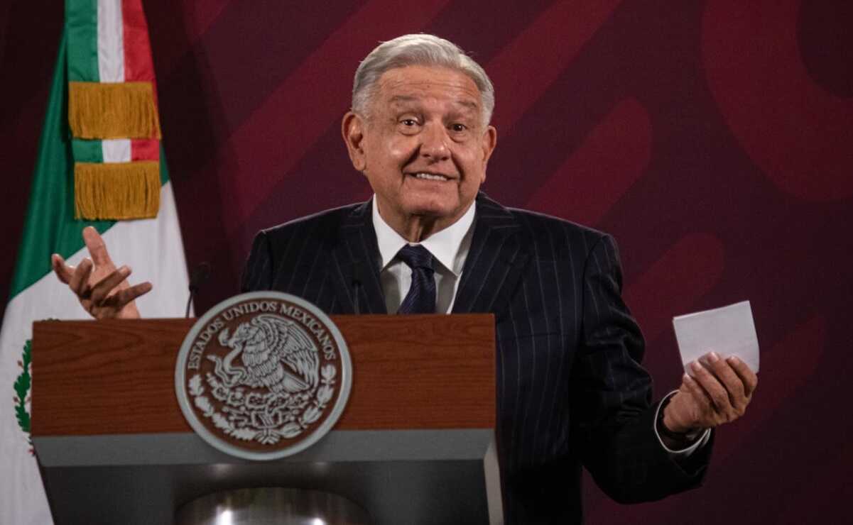 Sí los exconsejeros electorales no cometieron ningún ilícito, no tienen que preocuparse: AMLO