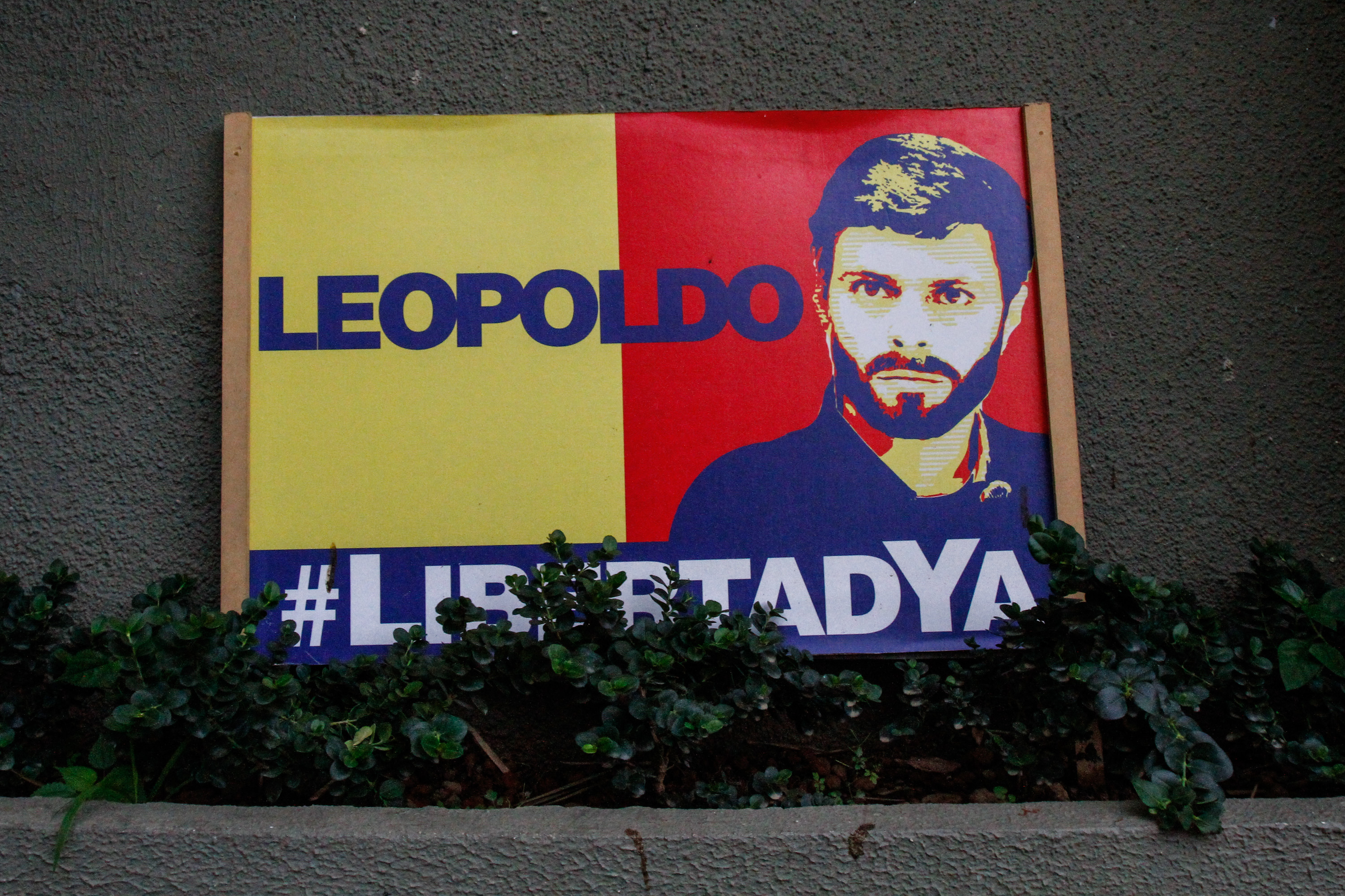 ONU pide a Venezuela liberación de Ledezma y Leopoldo López