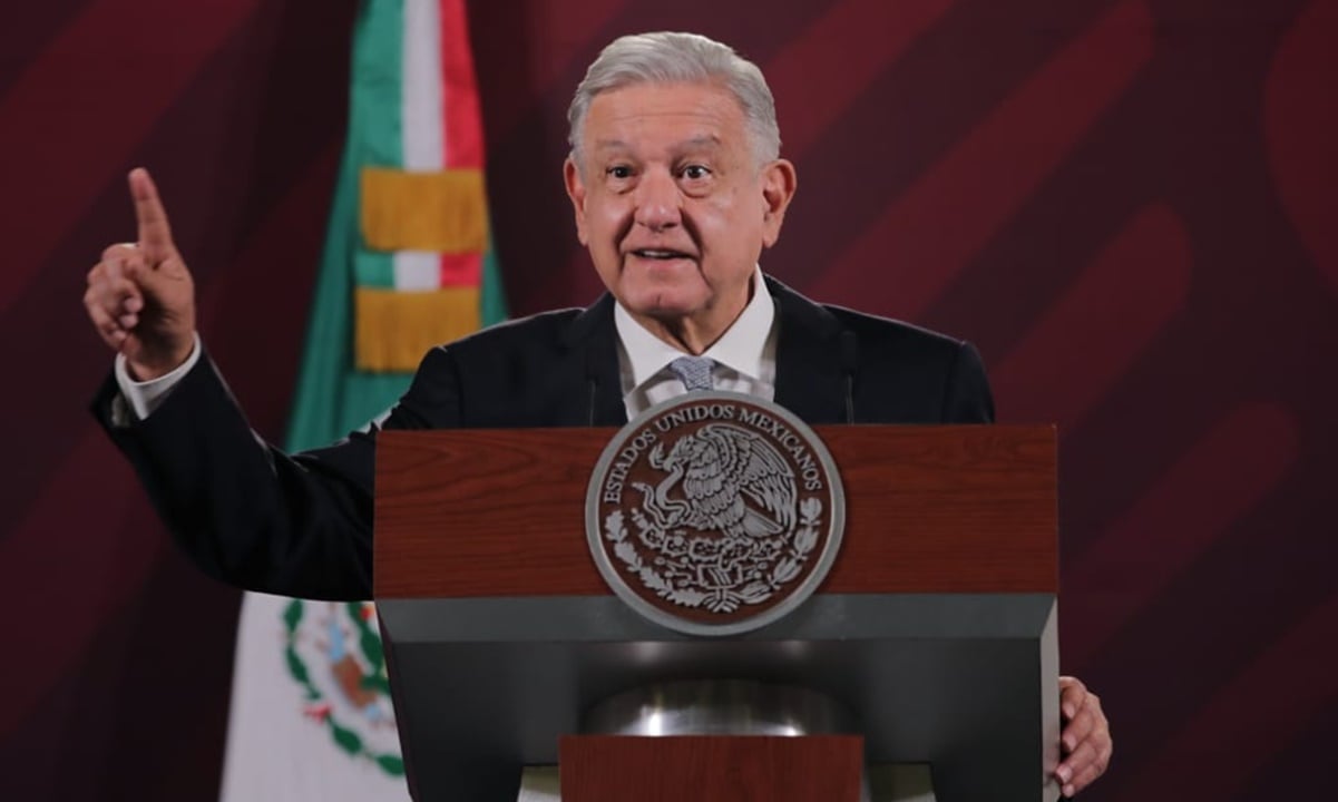 Sigue en pie que en este año, México tendrá un sistema de salud como el de Dinamarca: AMLO 