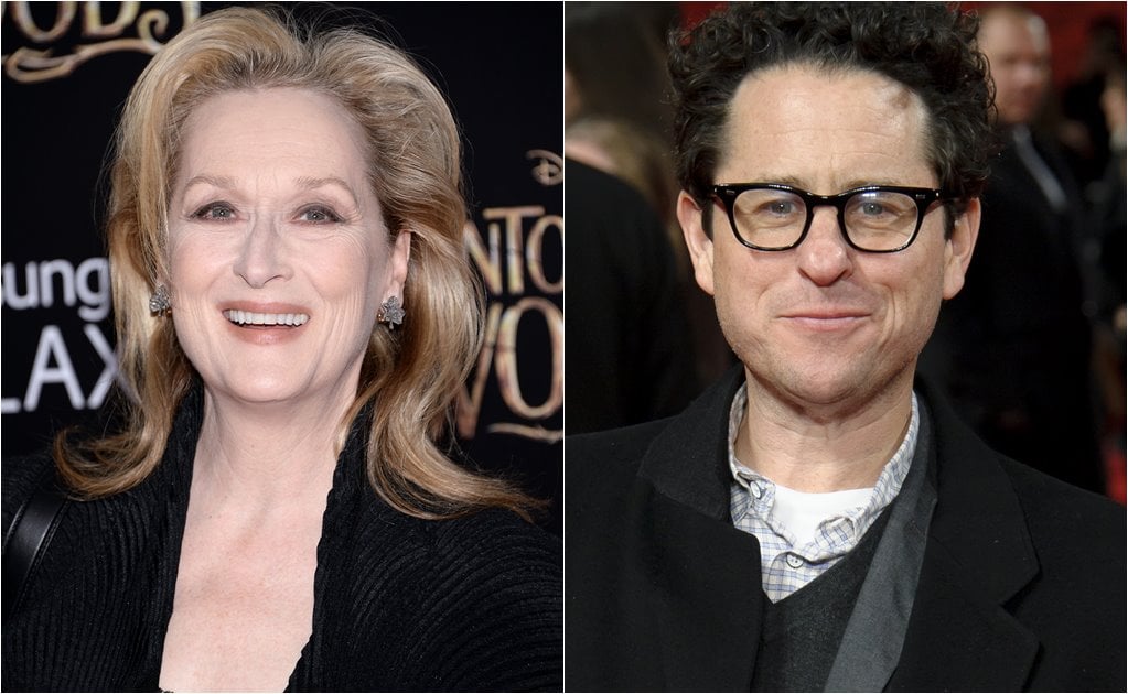 Meryl Streep y J.J. Abrams preparan serie de tv