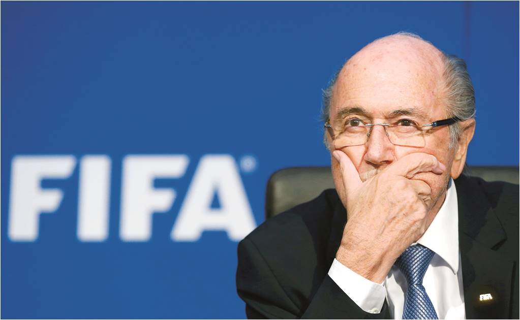 Caso FIFA. Blatter arroja más dudas 
