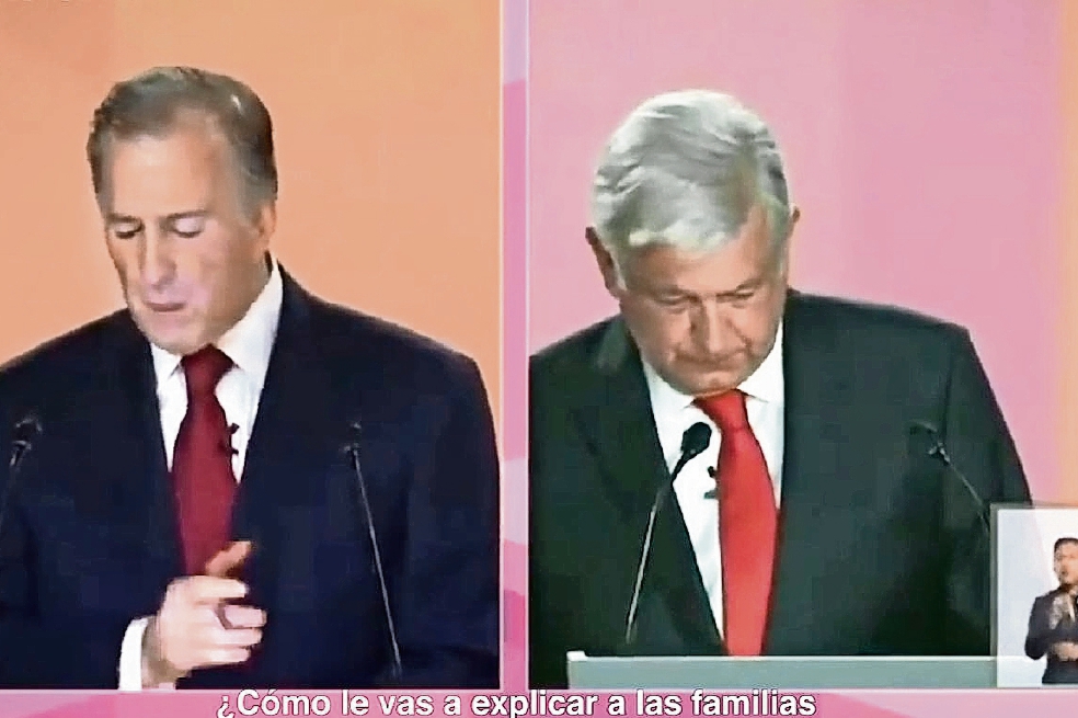 Lanza PRI nuevos spots contra López Obrador