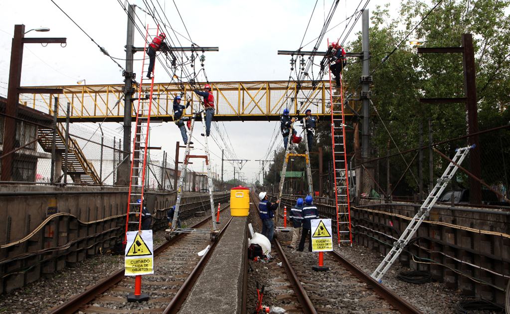 Retrasos y caos causa el cierre de la Línea A