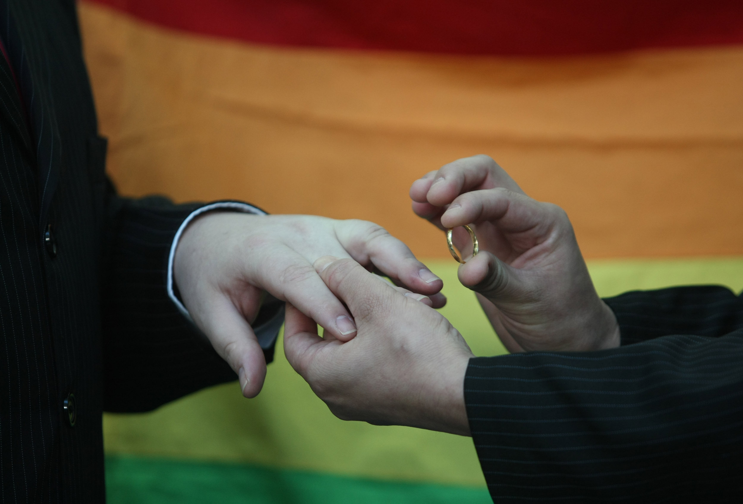 Tailandia avanza hacia una ley de matrimonio homosexual