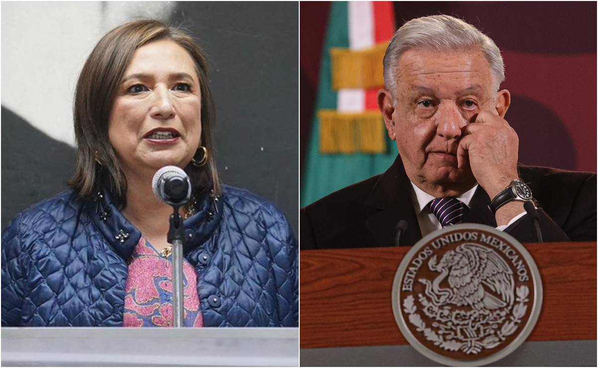 Reabrir caso Colosio, “caja china” de AMLO para distraer de los problemas del país: Xóchitl Gálvez