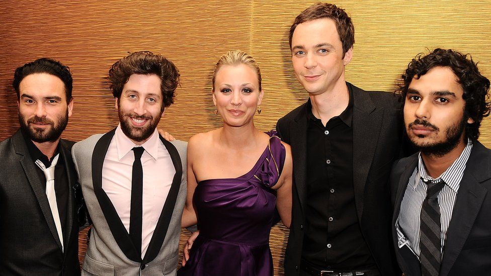 Los 5 datos que quizás no sabías sobre "The Big Bang Theory"