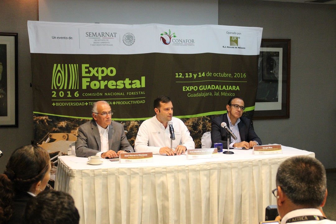Gana Guadalajara sede permanente de Expo Forestal