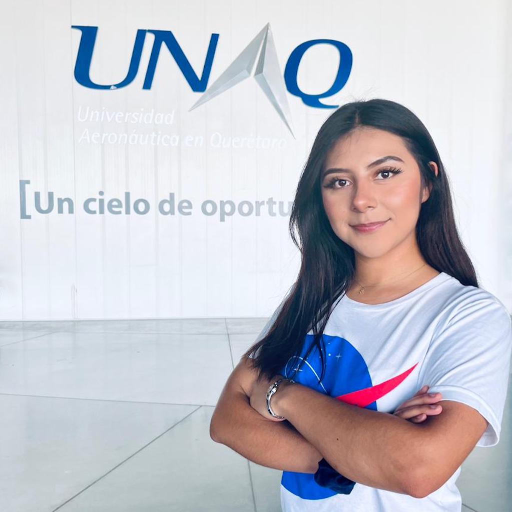 Ingeniera, egresada de la UNAQ, participará en misión de simulación en Marte