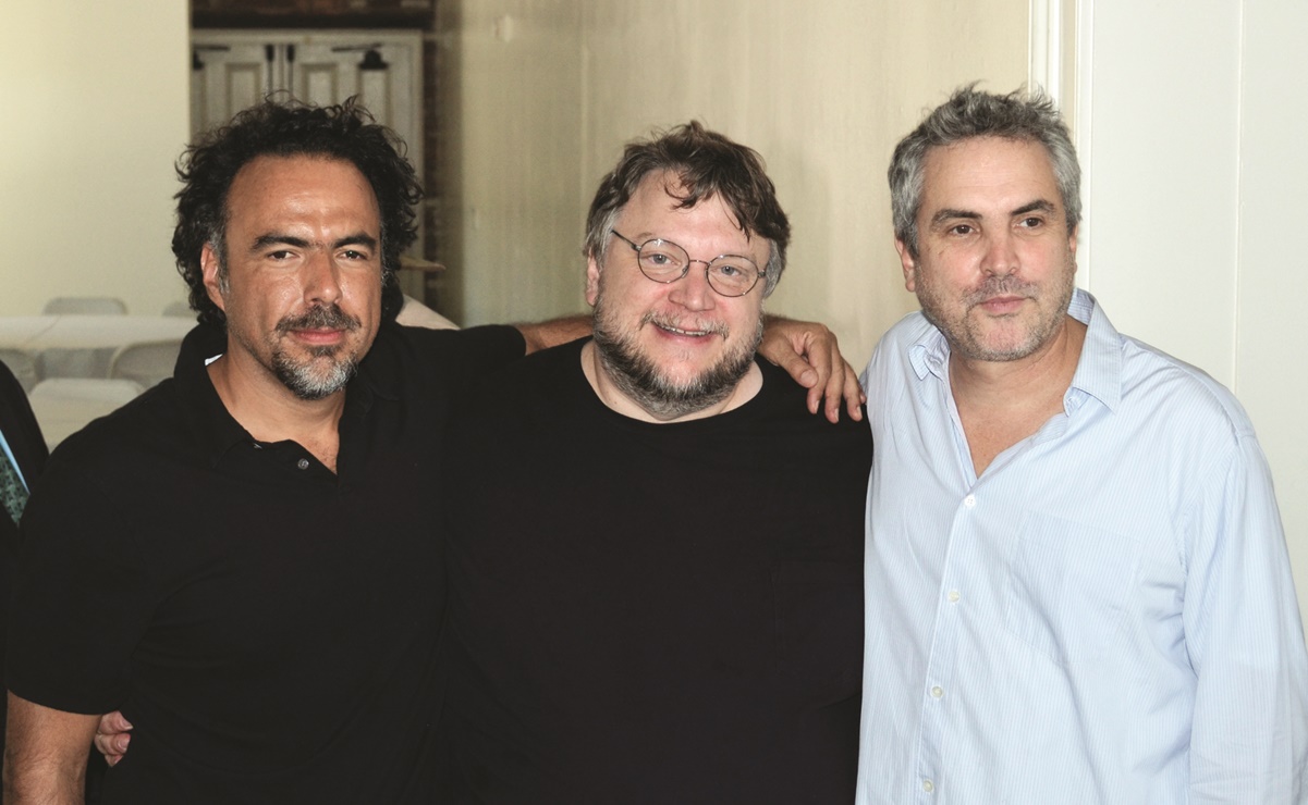 Iñárritu, Del Toro y Cuarón salvan a Fidecine 