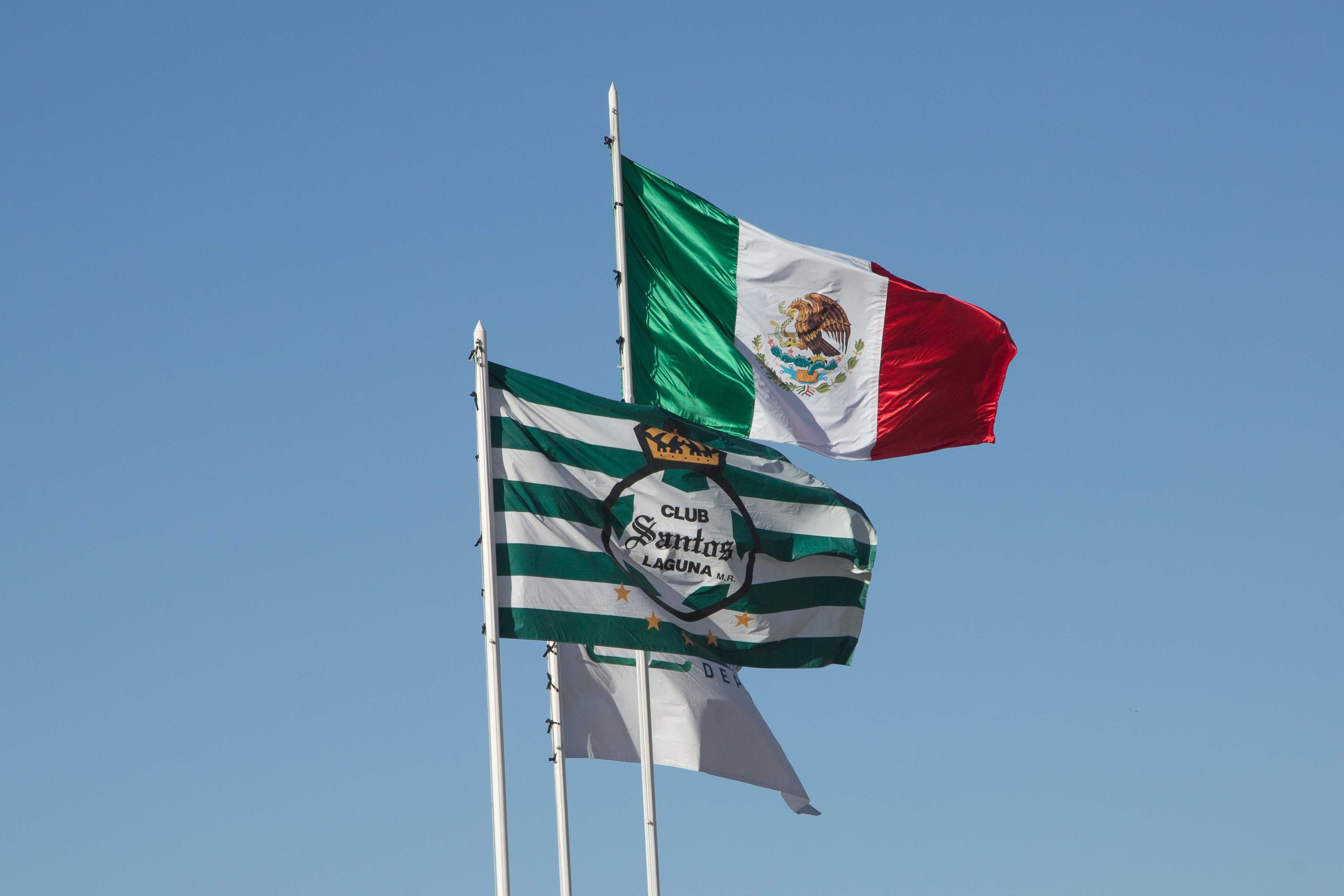 Fuerte dispositivo de seguridad en Torreón por la final