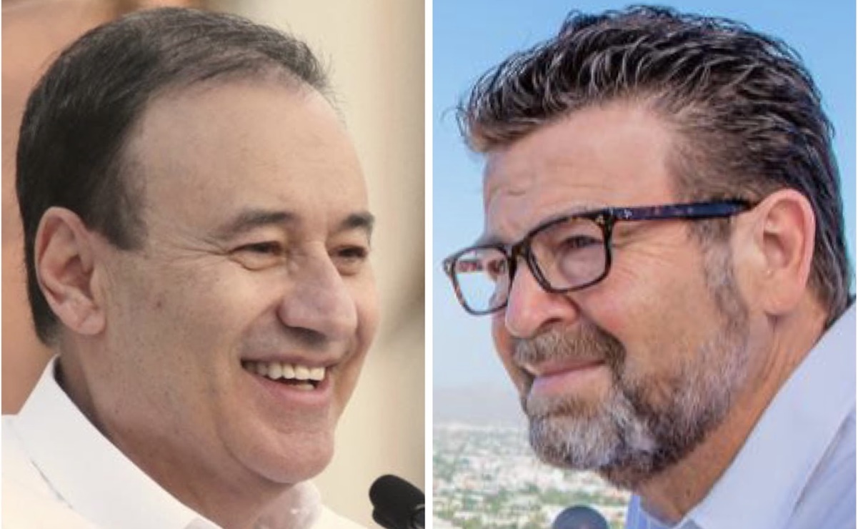 Se confrontan en Twitter Durazo y Bours, candidatos a la gubernatura de Sonora