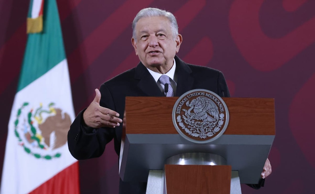 AMLO critica cobro en Argentina por manifestarse con llegada de Milei; “aquí es gratis”, dice