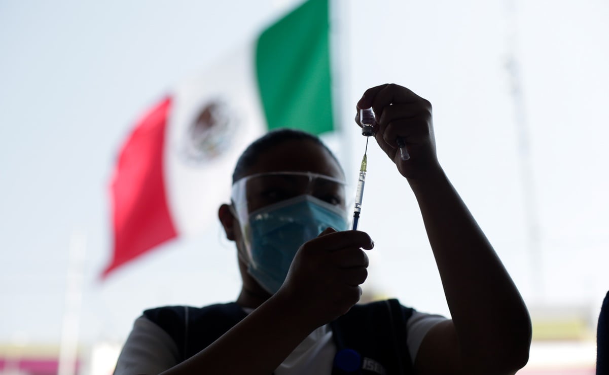 México tendrá su vacuna antiCovid-19 para este año: Salud 