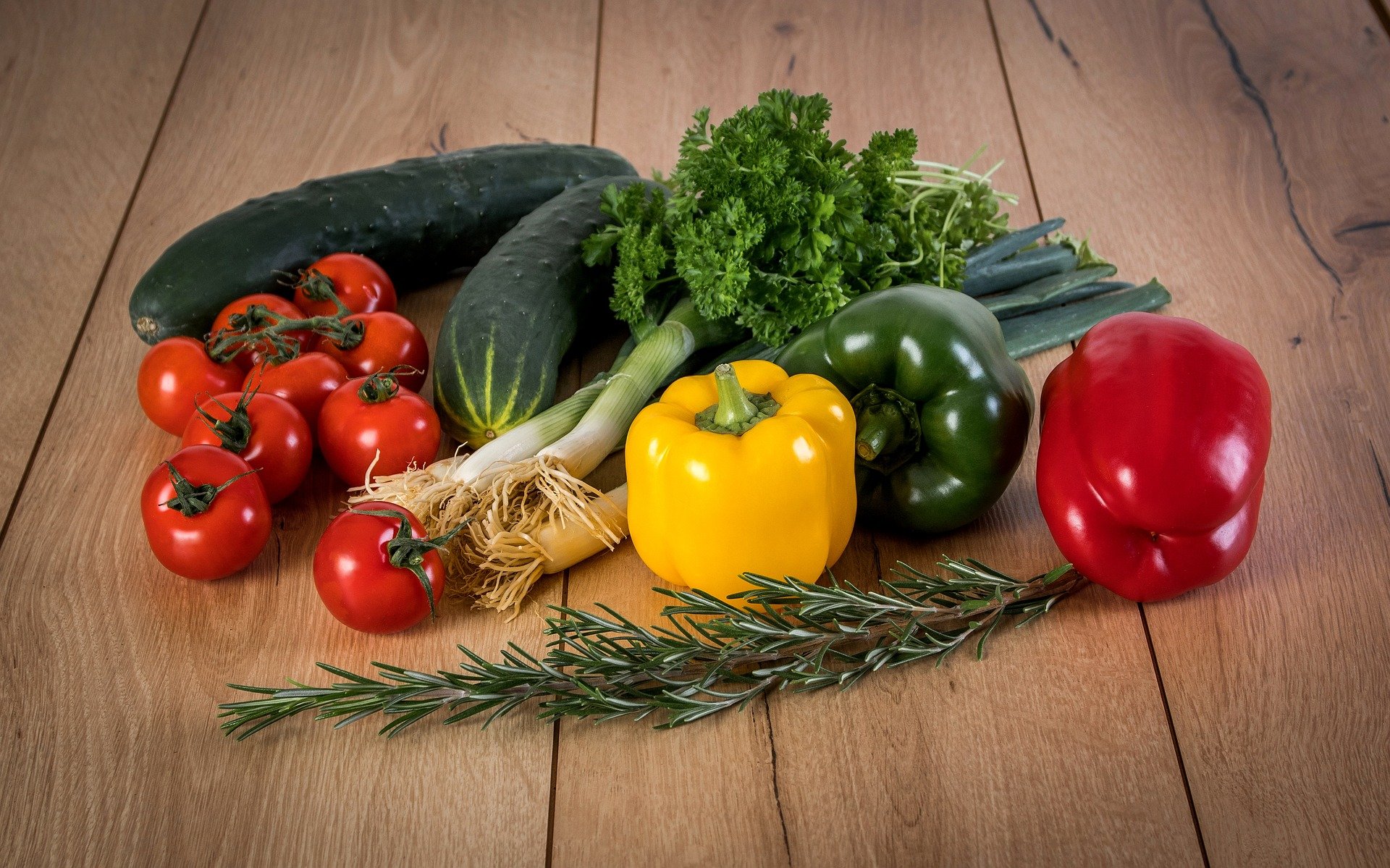 ¿Sabes cuántas proteínas tienen las verduras?