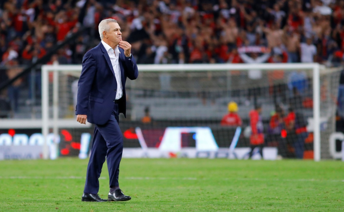 Javier Aguirre, vuelve para 'salvar' a la Selección Mexicana rumbo al Mundial de 2026