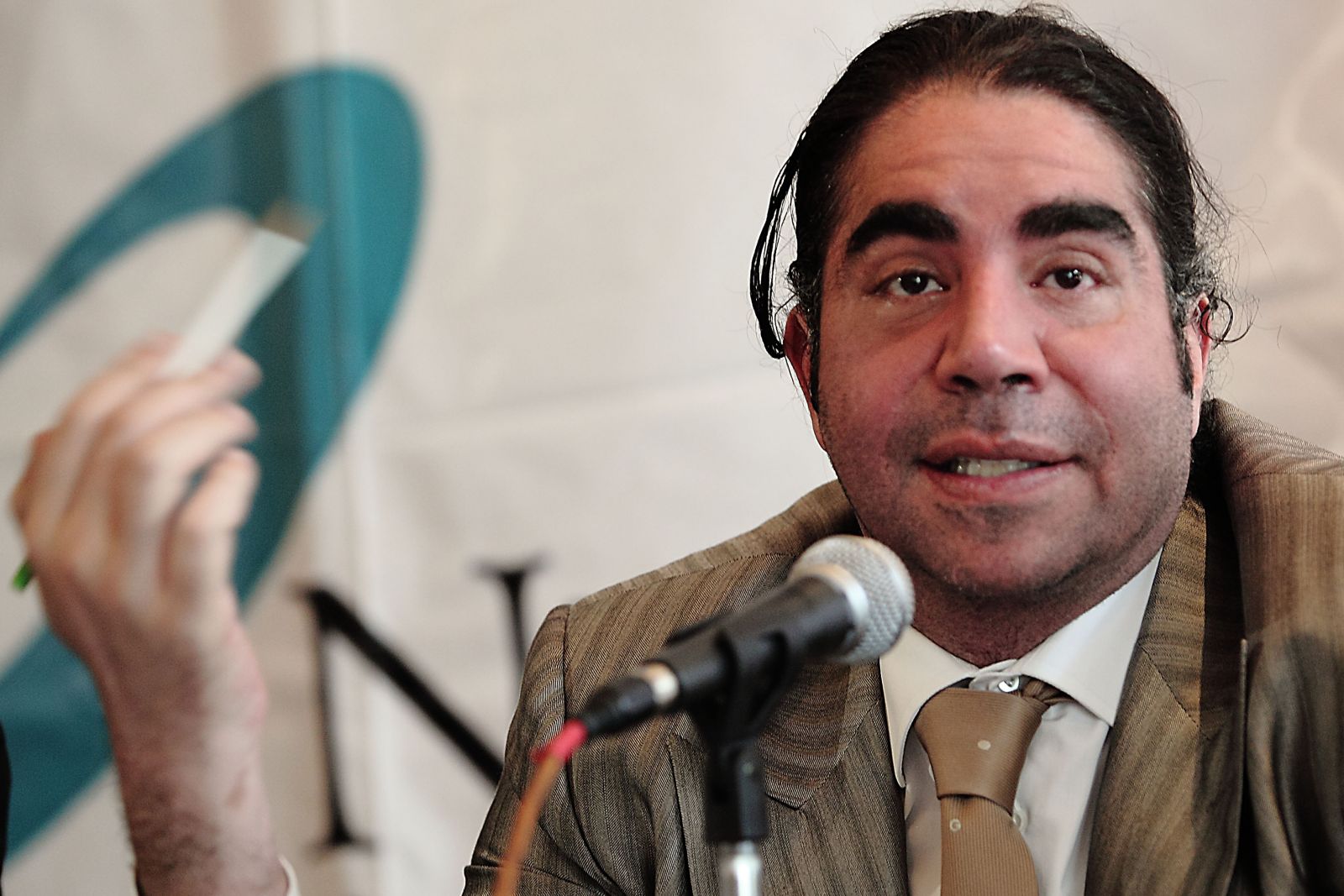 Muere Jorge Kahwagi empresario mexicano, a los 58 años