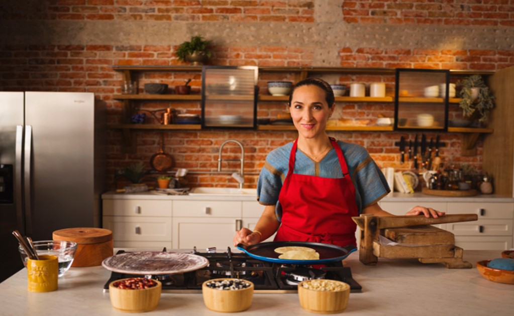 Learn to cook authentic Mexican food with chef Gabriela Cámara