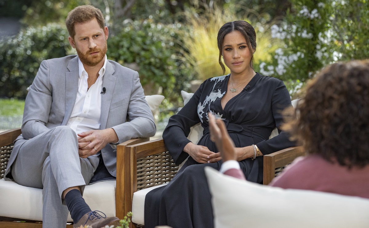 ¿Qué dijo Meghan Markle que dividió al Reino Unido?