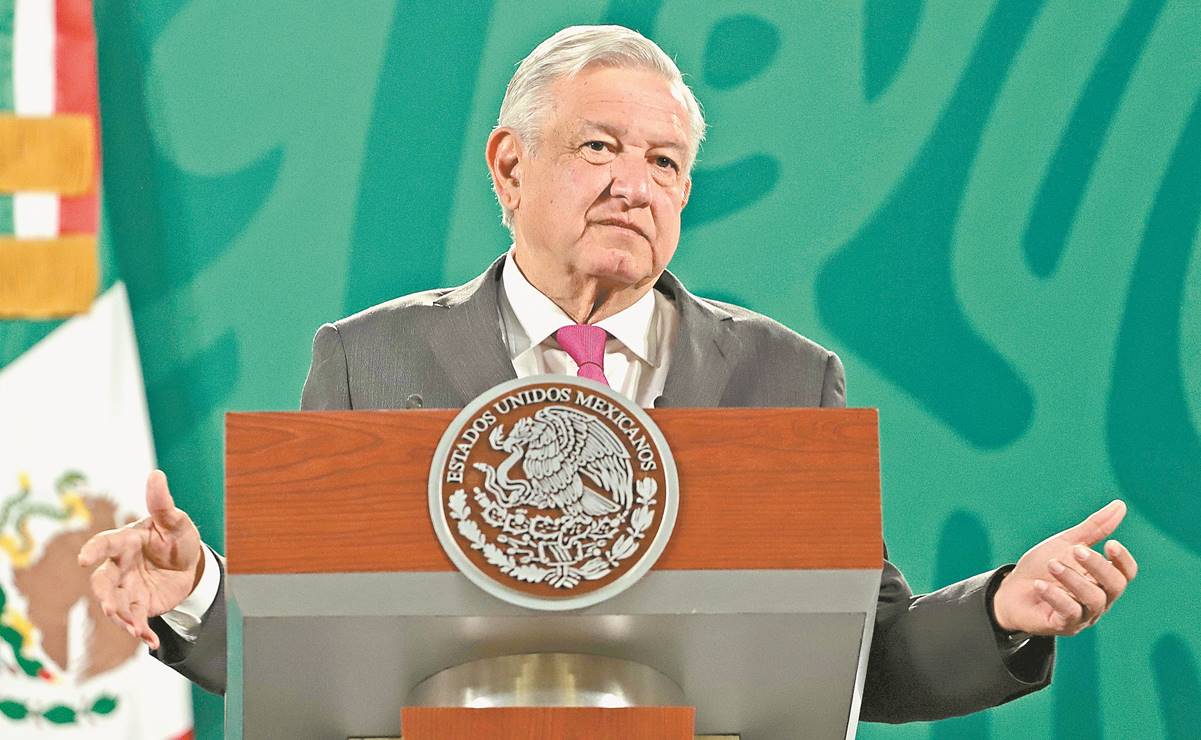 “Romper pacto patriarcal es expresión importada”: López Obrador