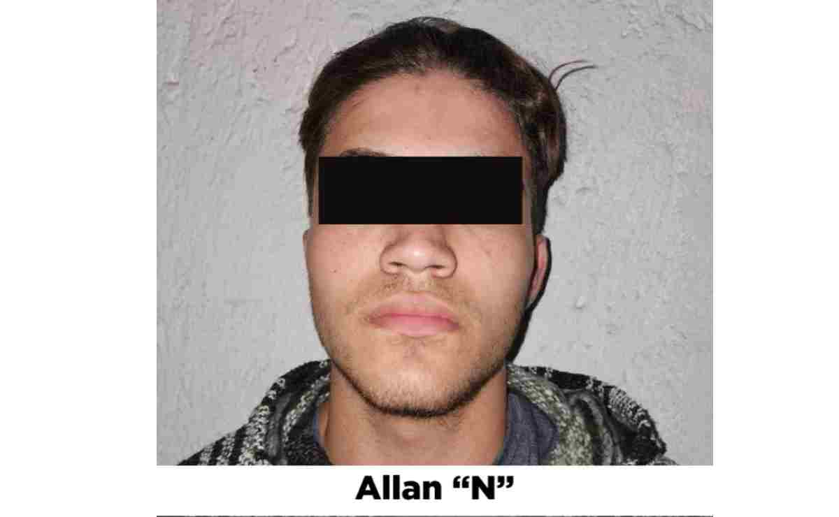 Caso Ana María: Hoy se decidirá si Allan "N" será vinculado a proceso por feminicidio