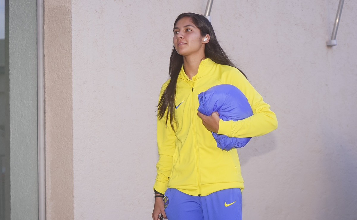 América Femenil: Sujeto que hostigó a Scarlett Camberos, ahora manda mensajes a Alison González