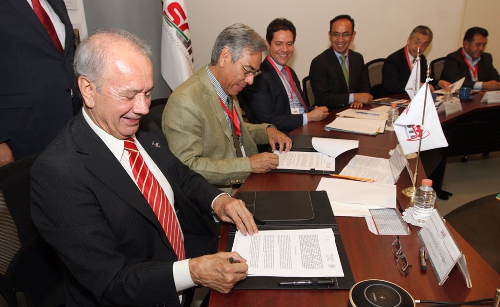 Colaborarán Sedatu y Servicio Geológico Mexicano en ordenamiento territorial