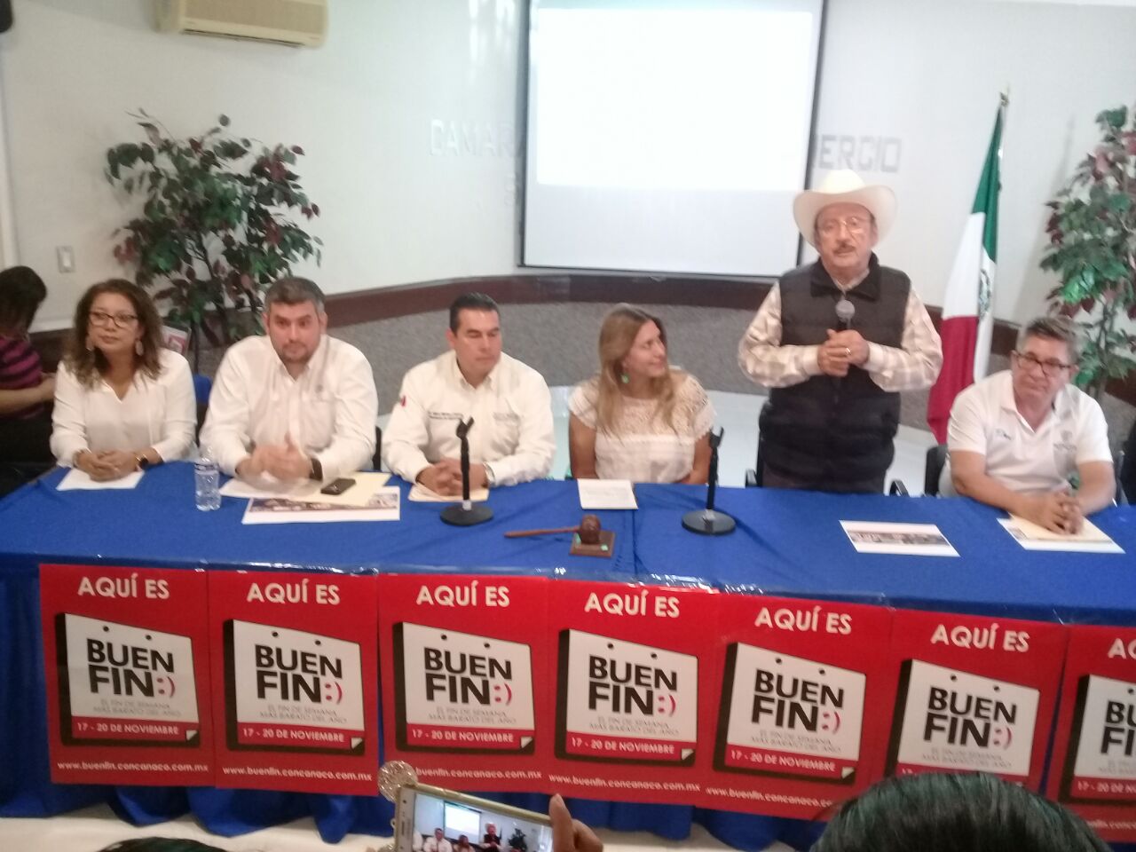 Garantiza Reynosa seguridad durante "El Buen Fin"