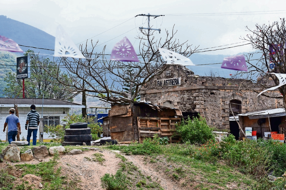 Cicatrices. Heridas no sanan, a 13 años de explosión en Balastrera