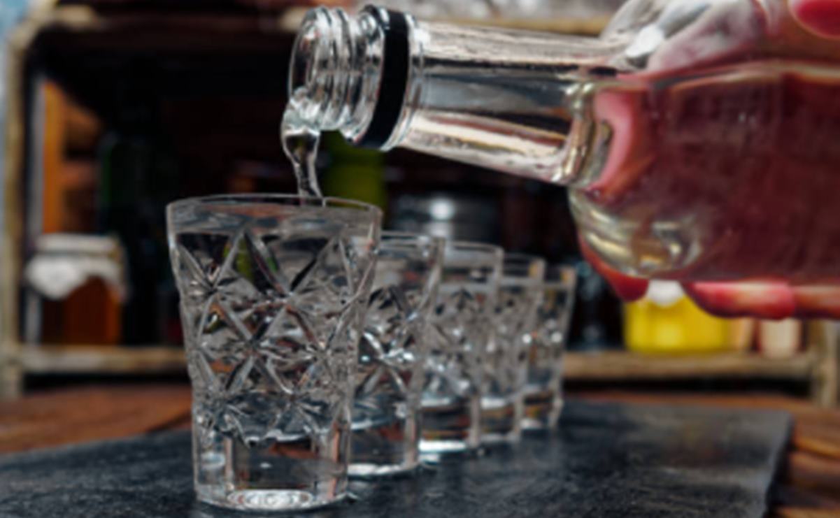 No sólo vodka compra México a Rusia; ucranianos llaman a boicot de productos rusos