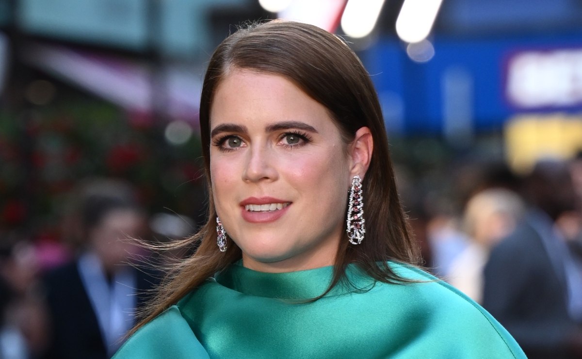 La princesa Eugenia, hija del expríncipe Andrés, anuncia su tercer embarazo