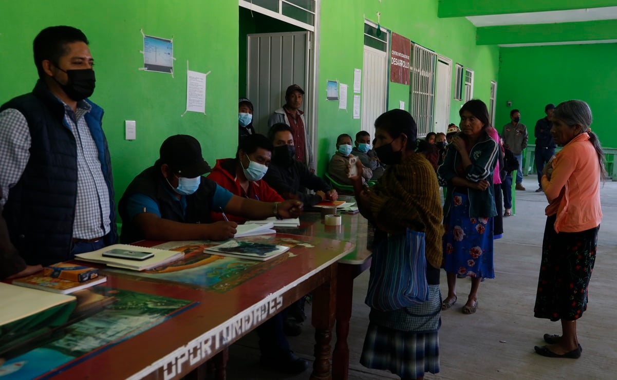 Por primera vez, mujeres logran votar en elección local de Ocotequila, Guerrero