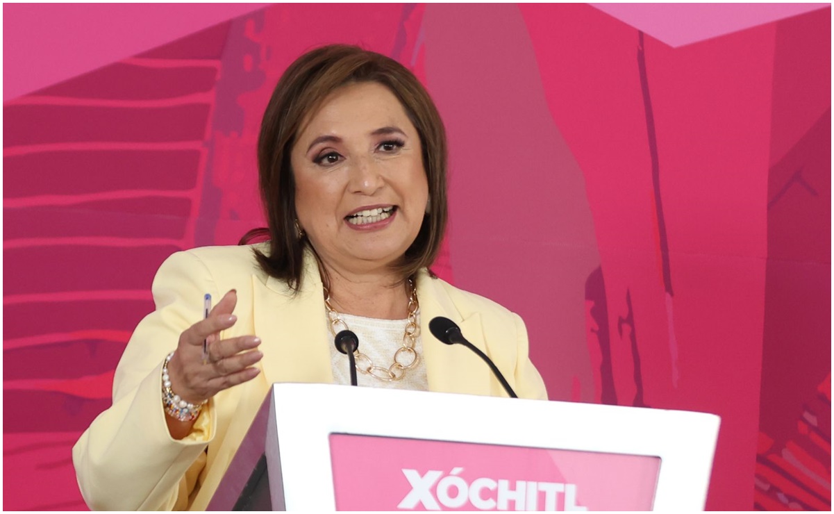 Xóchitl Gálvez lanza plataforma para recibir propuestas ciudadanas sobre cómo mejorar los programas sociales