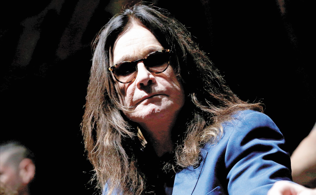 Ozzy Osbourne cancela gira norteamericana por tratamiento médico