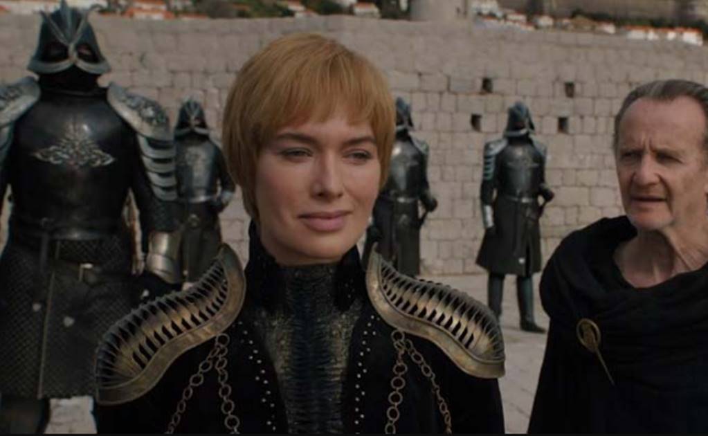 Lanzan tráiler de la octava temporada de "Game of Thrones"