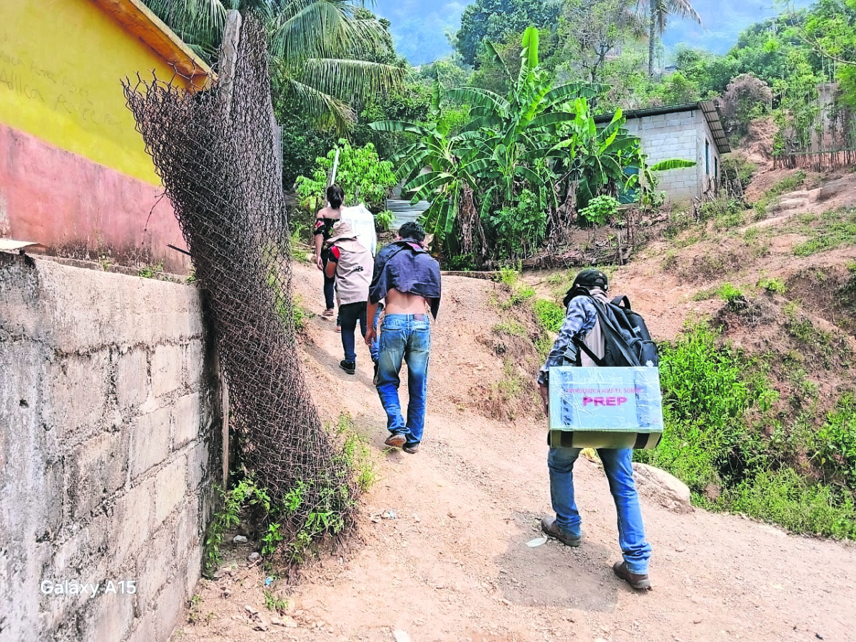 Suspenden comicios estatales y locales por inseguridad y violencia en Chicomuselo y Pantelhó, Chiapas