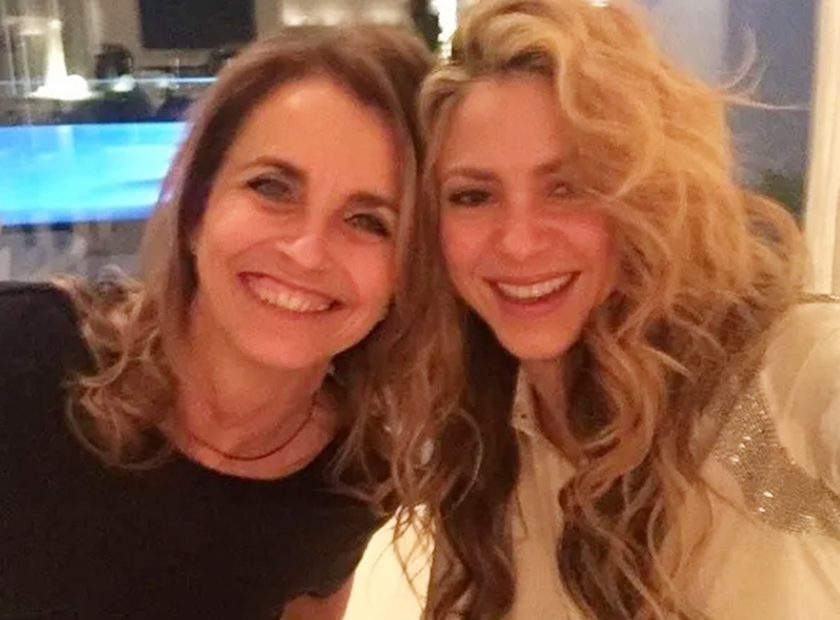 ¿Shakira, la causa del "distanciamiento" entre Milan y Sasha y su abuela paterna, Montserrat Bernabéu?