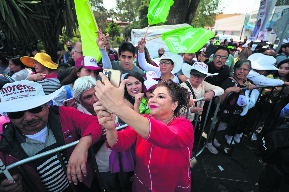 Brugada expone proyectos en Cuajimalpa y Álvaro Obregón 