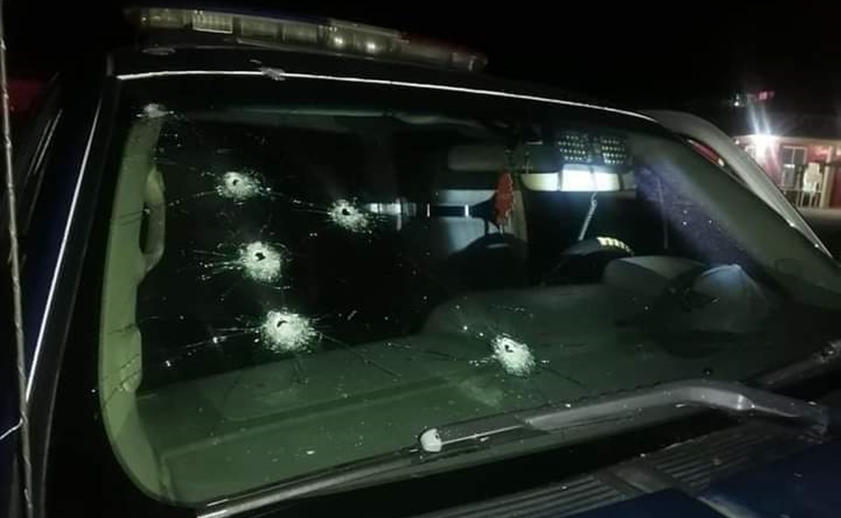 Asalto a gasolinera deja un policía lesionado en Ixtapa, Chiapas