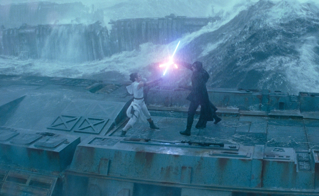 "El Ascenso de Skywalker" es un pu... fracaso: actor de The Mandalorian
