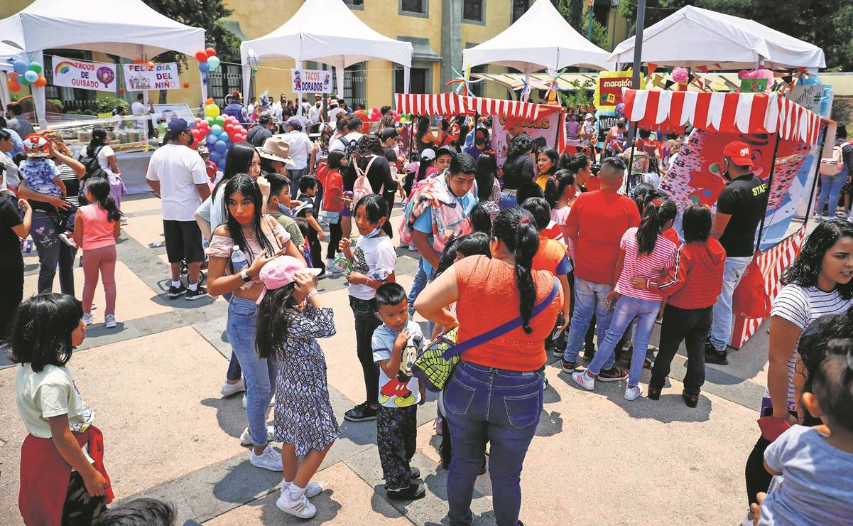 ¡Celebra el Día del Niño sin gastar! Aquí tienes 10 actividades gratuitas en la Ciudad de México