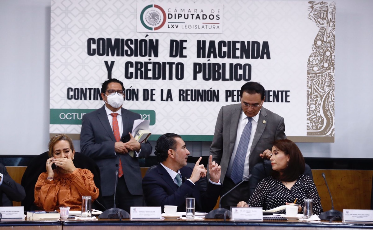 Aprueban en Comisión de Hacienda, en lo general y particular, Miscelánea Fiscal 2022