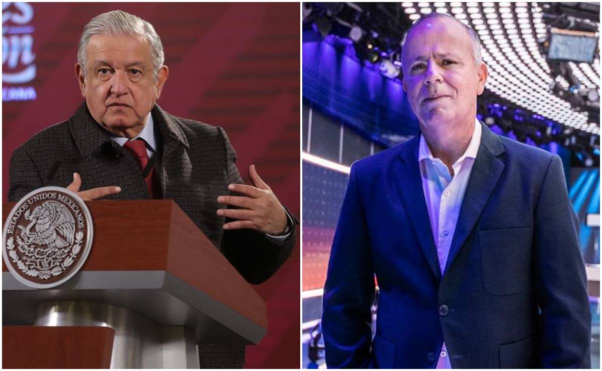 ¿AMLO acusó "autoatentado" en caso de Ciro Gómez Leyva? Esto es lo que dijo