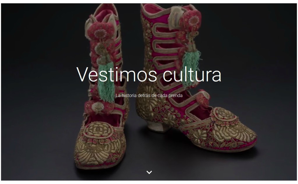 Descubre, "We Wear Culture", el proyecto de moda de Google