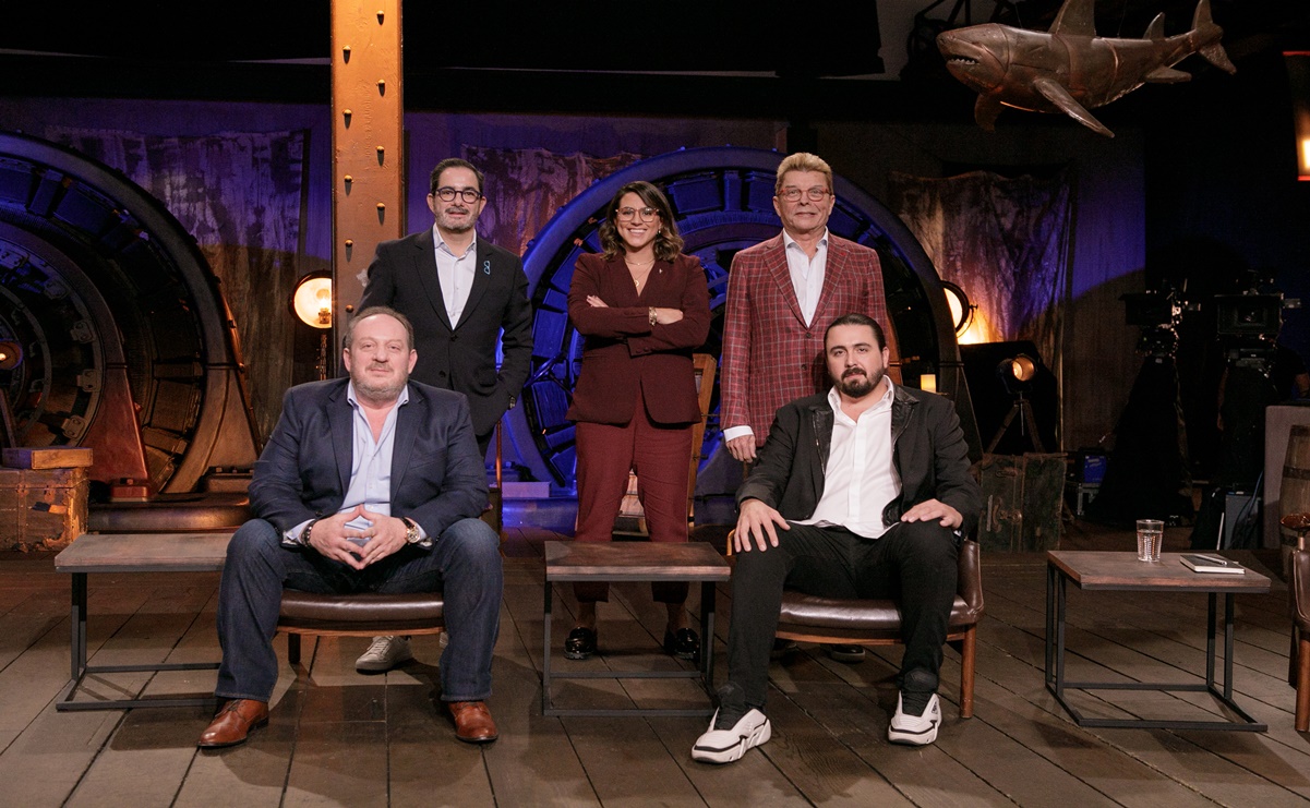 ¿Qué ver?: “Shark tank México” apuesta por inversionistas diversos e incluyentes