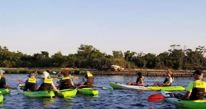 Así es Jamaica Bay, un refugio natural entre el bullicio de Nueva York